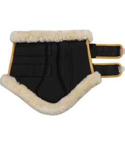 Felix Bühler Guêtres de dressage en polaire Teddy Essential (antérieurs) mangue dorée Best