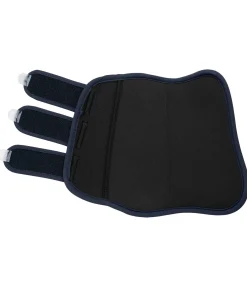 Felix Bühler Guêtres de travail Night Sky, antérieurs navy Discount