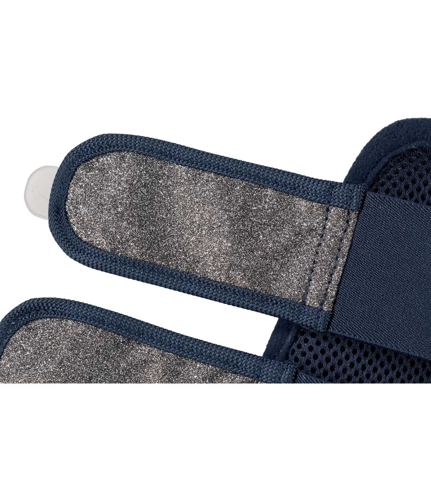 Felix Bühler Guêtres en mesh Glitter, antérieurs navy Online