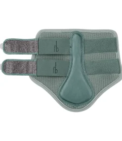Felix Bühler Guêtres en mesh Glitter, antérieurs matcha foncé Hot