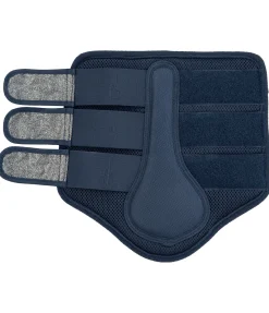 Felix Bühler Guêtres en mesh Glitter, postérieurs navy New