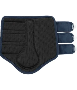 Felix Bühler Guêtres en mesh Glitter, postérieurs navy New