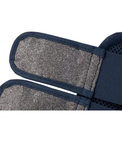 Felix Bühler Guêtres en mesh Glitter, postérieurs navy New