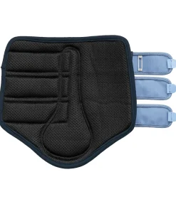 Felix Bühler Guêtres fonctionnelles Swiss Design (Postérieurs) bleu ciel Hot