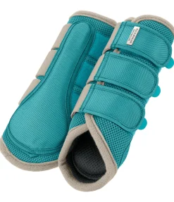 Felix Bühler Guêtres fonctionnelles Swiss Design (Postérieurs) turquoise Hot