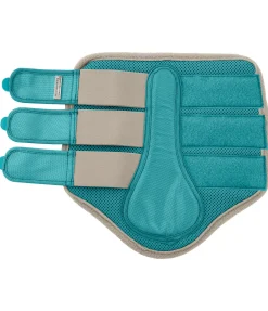 Felix Bühler Guêtres fonctionnelles Swiss Design (Postérieurs) turquoise Hot