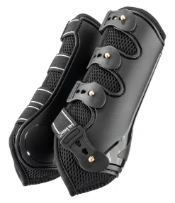 Felix Bühler Guêtres pour antérieurs Perfect Protection Air mesh noir/noir Online