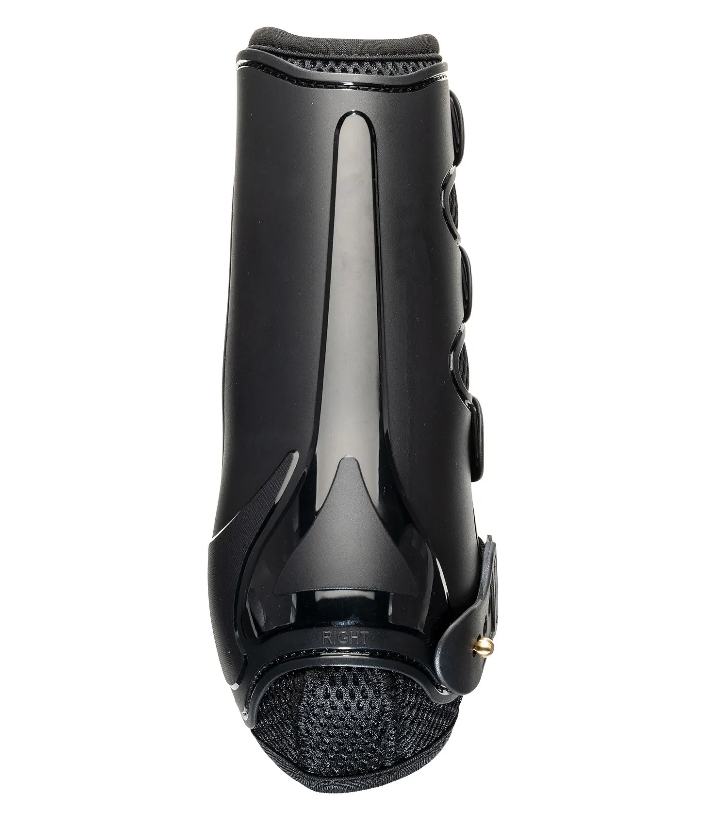 Felix Bühler Guêtres pour antérieurs Perfect Protection Air mesh noir/noir Online