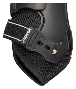 Felix Bühler Guêtres pour antérieurs Perfect Protection Air mesh noir/noir Online