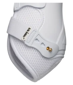 Felix Bühler Guêtres pour antérieurs Perfect Protection Air mesh blanc Online