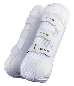Felix Bühler Guêtres pour postérieurs Perfect Protection Air mesh blanc Hot
