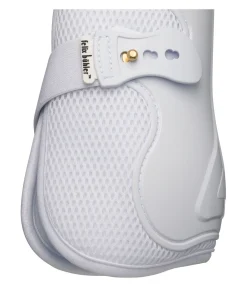 Felix Bühler Guêtres pour postérieurs Perfect Protection Air mesh blanc Hot