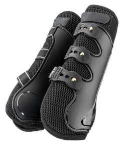 Felix Bühler Guêtres pour postérieurs Perfect Protection Air mesh noir/noir Online