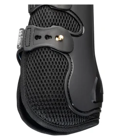 Felix Bühler Guêtres pour postérieurs Perfect Protection Air mesh noir/noir Online
