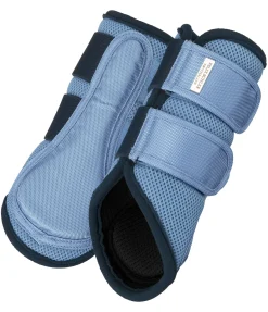 Felix Bühler Guêtres techniques Swiss Design (Antérieurs) bleu ciel