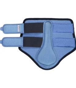 Felix Bühler Guêtres techniques Swiss Design (Antérieurs) bleu Ibiza Discount