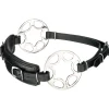 SILK STEEL Hackamore