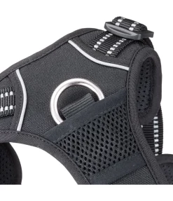 sugar dog Harnais pour chien Expedition noir