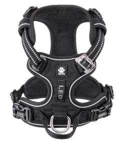 sugar dog Harnais pour chien Expedition noir