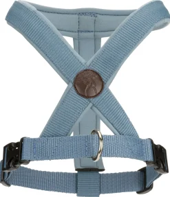 sugar dog Harnais pour chien Piper bleu dauphin Hot
