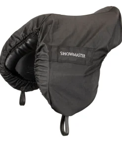 SHOWMASTER Housse de selle Premium noir Online