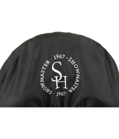 SHOWMASTER Housse de selle Premium noir Online