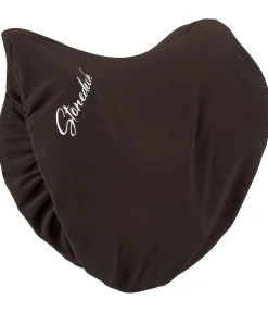 STONEDEEK Housse de selle western chocolat noir Clearance