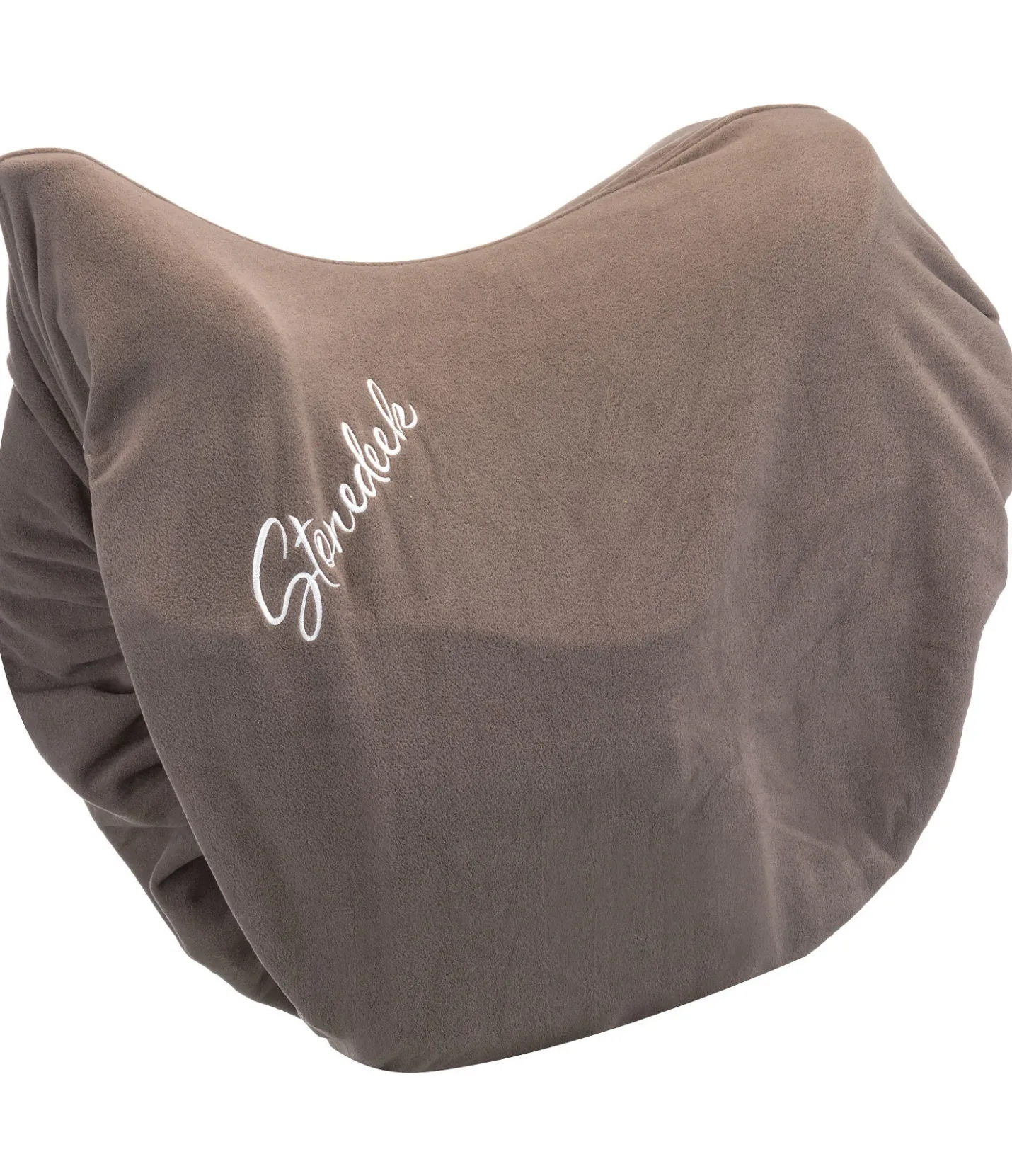 STONEDEEK Housse de selle western noisette Hot