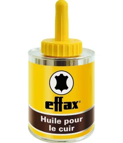 effax Huile de graissage pour cuir Discount