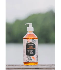 sugar dog Huile de saumon pour chien Best