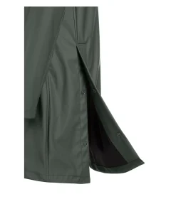 Felix Bühler Imperméable à capuche Amy forêt Sale
