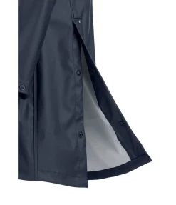 Felix Bühler Imperméable à capuche Amy navy Clearance