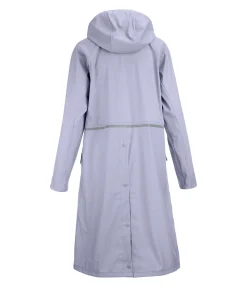 Felix Bühler Imperméable à capuche Frieda lavande Clearance