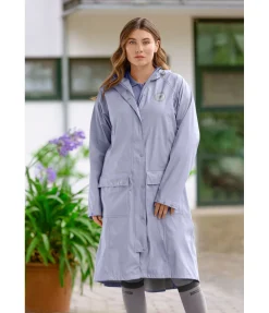 Felix Bühler Imperméable à capuche Frieda lavande Clearance