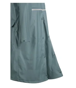 Felix Bühler Imperméable à capuche Frieda vert jade New