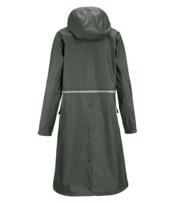 Felix Bühler Imperméable à capuche Frieda forêt Discount