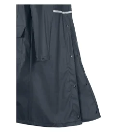 Felix Bühler Imperméable à capuche Frieda navy Clearance