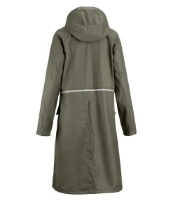 Felix Bühler Imperméable à capuche Frieda fango Sale