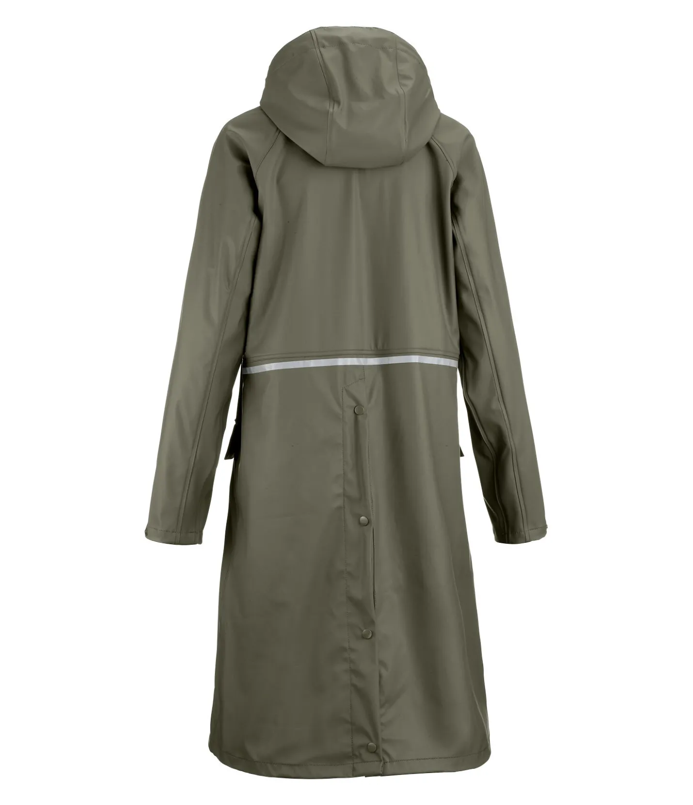 Felix Bühler Imperméable à capuche Frieda fango Sale