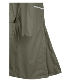 Felix Bühler Imperméable à capuche Frieda fango Sale