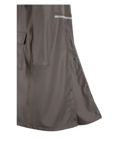 Felix Bühler Imperméable à capuche Frieda taupe foncé Outlet
