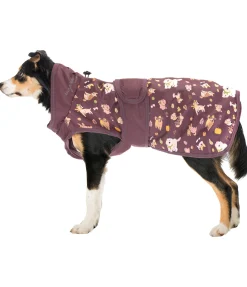 sugar dog Imperméable pour chien Pumpkin Spice, 0 g acajou Best