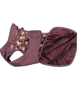 sugar dog Imperméable pour chien Pumpkin Spice, 0 g acajou Best