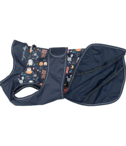 sugar dog Imperméable pour chien Pumpkin Spice, 0 g navy Best