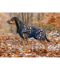sugar dog Imperméable pour chien Pumpkin Spice, 0 g navy Best