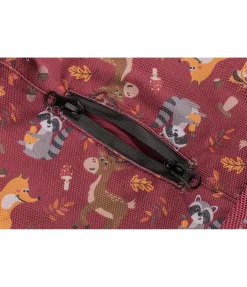 sugar dog Imperméable pour chien Pumpkin Spice, 0 g cabernet