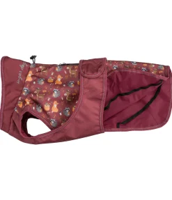 sugar dog Imperméable pour chien Pumpkin Spice, 0 g cabernet