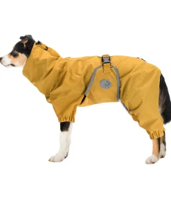 sugar dog Imperméable pour chien Sequoia II, 0 g mangue dorée