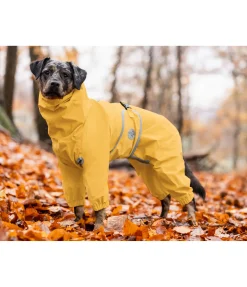 sugar dog Imperméable pour chien Sequoia II, 0 g mangue dorée