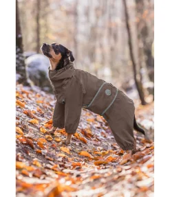 sugar dog Imperméable pour chien Sequoia II, 0 g noix Outlet